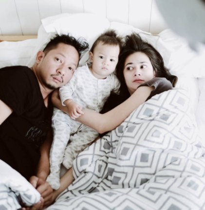 Keluarga Ringgo Agus Rahman