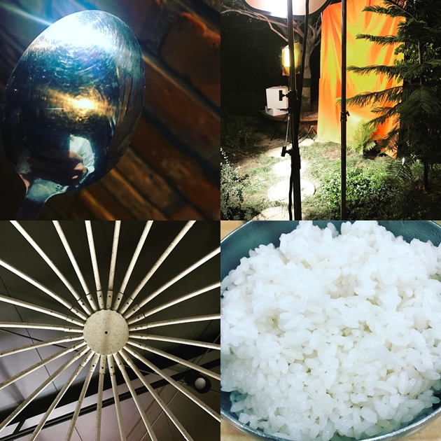 Postingan Instagram Sehun