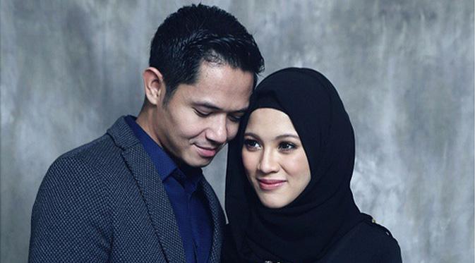 Alyssa Soebandono dan Dude Herlino