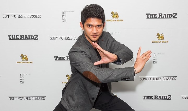 Iko Uwais