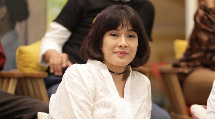Foto: FOTO : Gelar Barbeque Party di Bali, Dian Sastro Gagal Move On