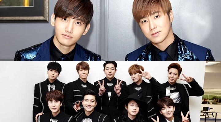 Foto: Wow, Fans SuJu dan TVXQ Dapat Fasilitas Istimewa di Konser SMTOWN