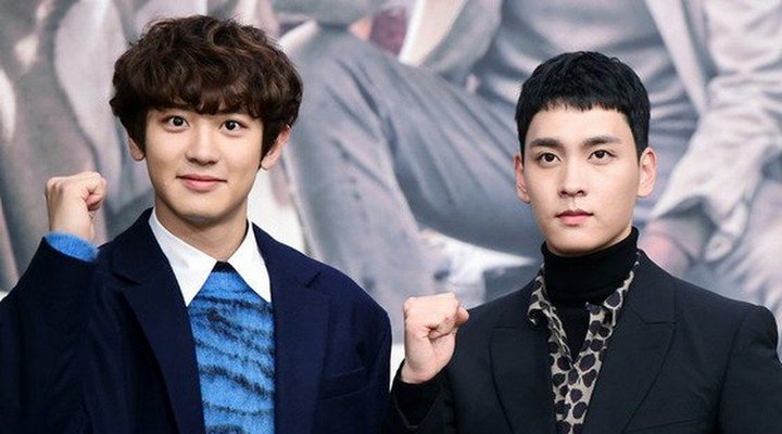 Foto: Chanyeol Sukses Bikin Choi Tae Joon Terharu di Hari Ulang Tahunnya