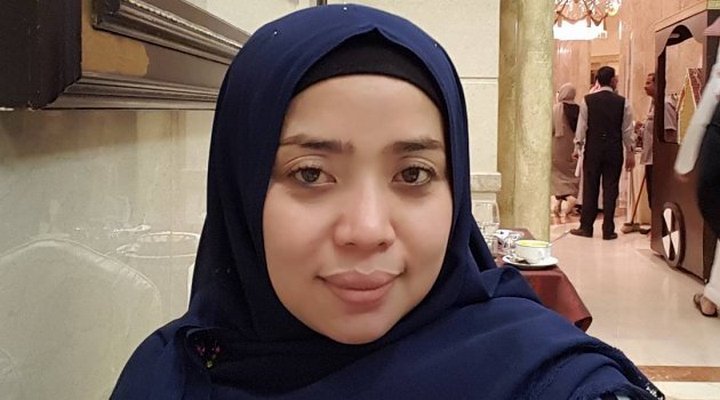 Foto: Ini Alasan Muzdalifah Tetap Mau Nikahi Khairil Tanpa Tahu Latar Belakangnya