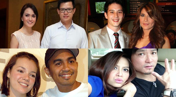 Foto: Tertutup Rapat dari Media, 8 Seleb Indo Ini Diam-Diam Nikah di Bali