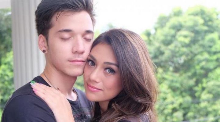 Foto: Celine Evangelista Hamil 5 Bulan, Stefan William Justru Ngidam Ini