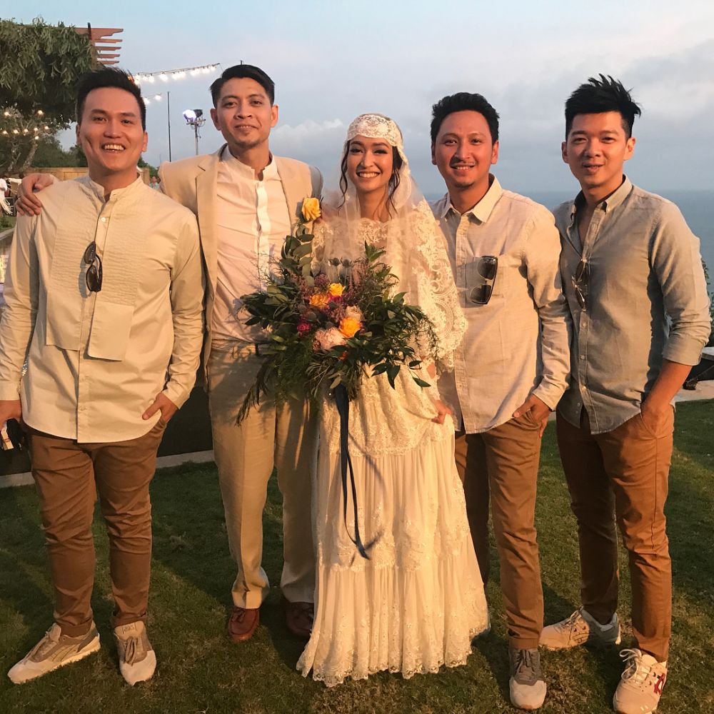 Anneke Jodi dan Jeremiah Spencer