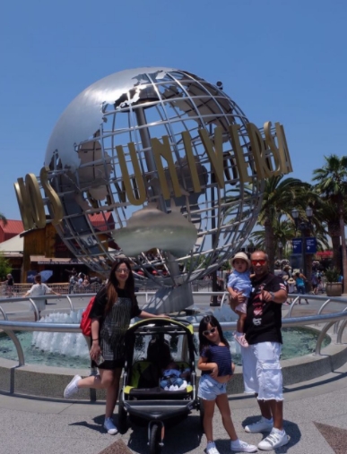 Potret Keluarga Bakrie