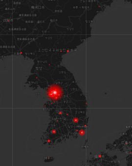 Screenshot Kicauan Tentang EXO dari Korea Utara