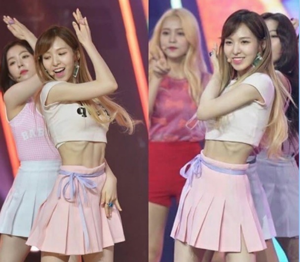 Foto Bukti Wendy Red Velvet Tampil Sangat Kurus dan Buat Fans Cemas