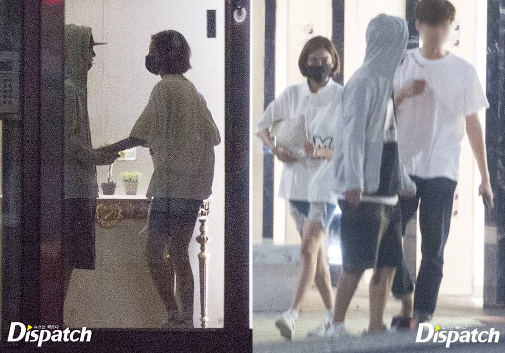 Foto Uee dan Kangnam-2