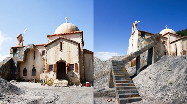 Foto Lokasi Taman Bermain Berkonsep 'Descendants of the Sun'-1