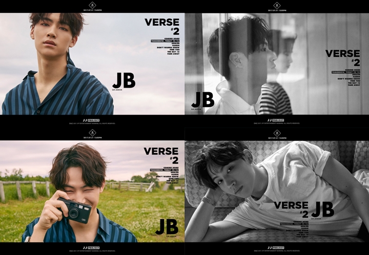 Penampilan JB di Teaser Comeback JJ Project