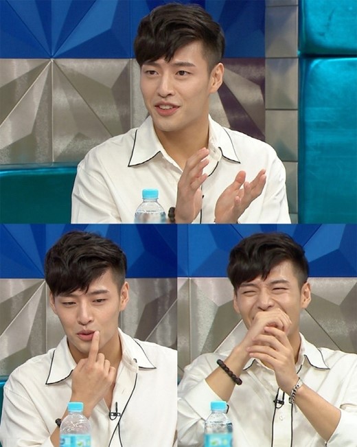 Kang Ha Neul Saat Bercerita tentang Kisah Ciumannya bersama Sang Mantan