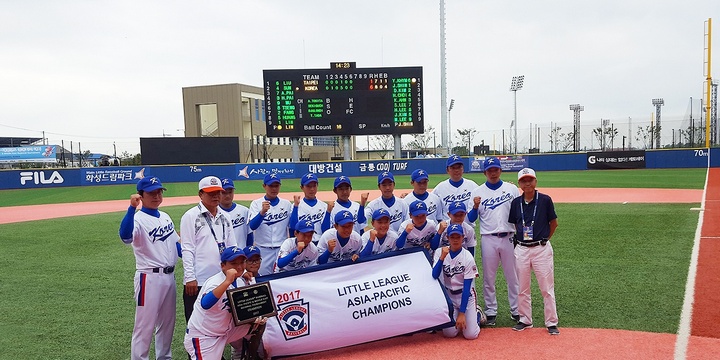 Tim Baseball Na Woo Hyun