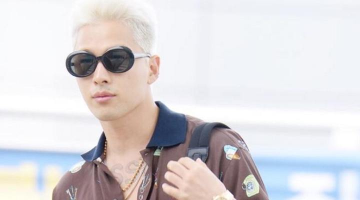Foto: Siapkan Comeback Secara Mandiri, Taeyang Dipuji Habis-Habisan