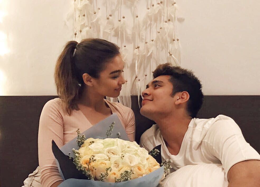 Merayakan Hari Valentine