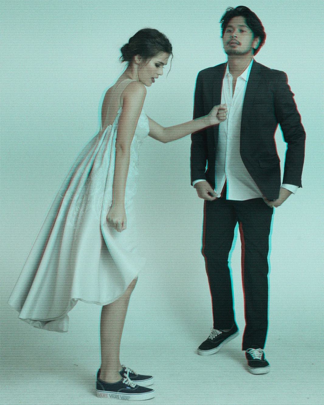 Kece dengan Sneakers