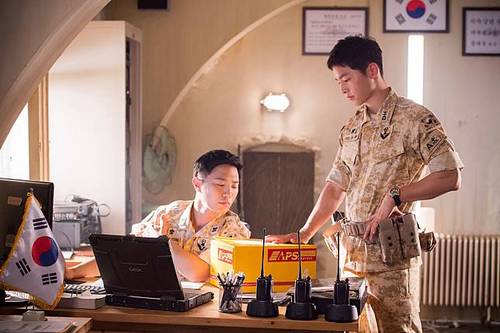 Descendants of The Sun