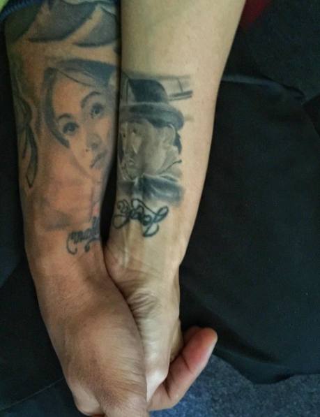 Tora Sudiro Menangis