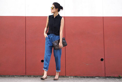 Foto: Tiru 5 Trik Simpel Ini Agar Tubuhmu Terlihat Lebih Tinggi