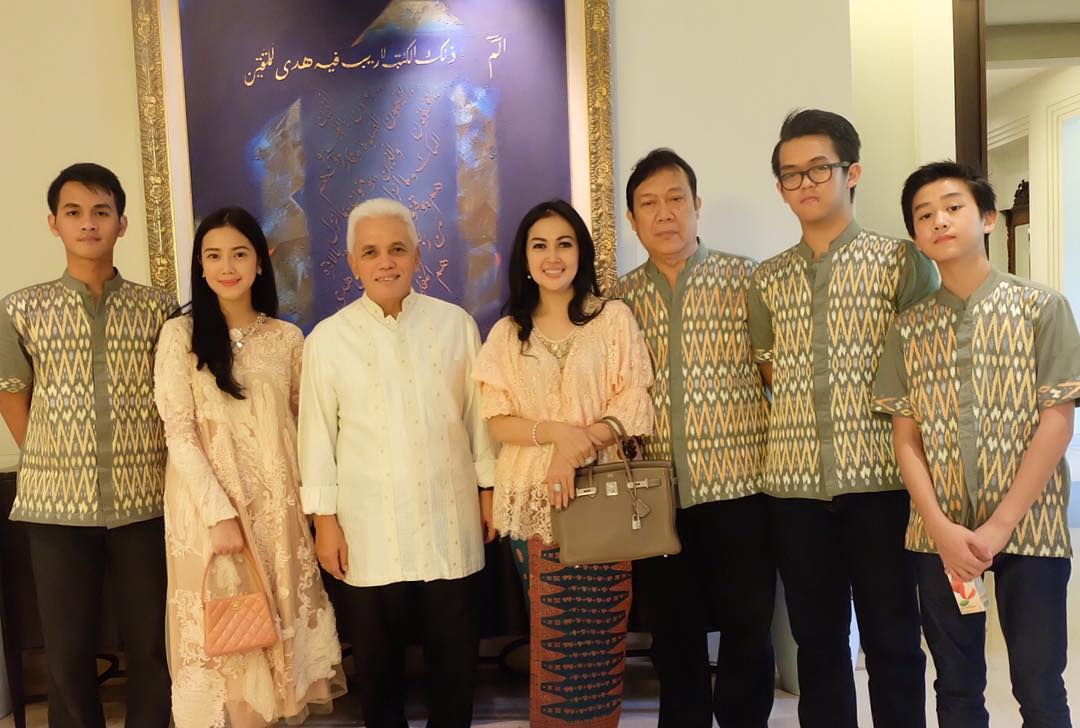  Keluarga Tistha Nurma