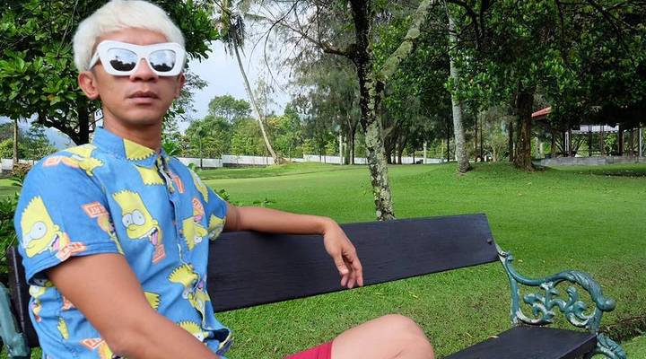 Foto: FOTO : Liburan di Bali, Aming 'Gagal Move On' Hingga Ketemu Mantan Istri