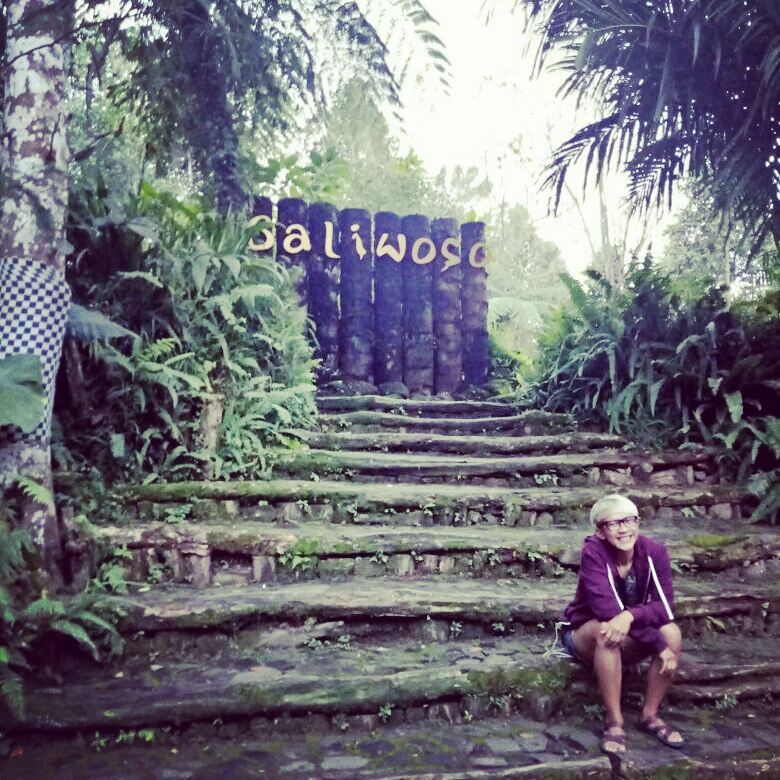 Berlibur di Bali Woso