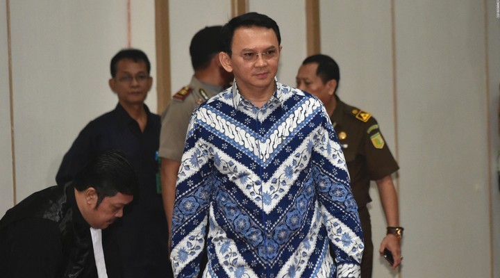 Foto: Dipanggil Jadi Saksi di Sidang Buni Yani Hari Ini, Apakah Ahok Akan Hadir?