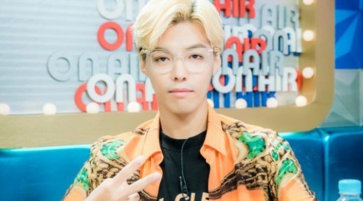 Foto: Netter Ngenes Lihat Badan Kangnam Kurus Kering Usai Putus dari Uee