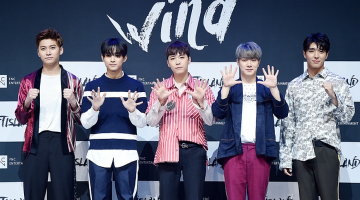 Foto: F.T. Island Kembali Bocorkan Bakal Jalani Wajib Militer Bareng