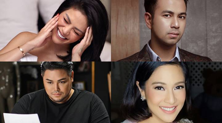 Foto: Tak Cuma Kaya Raya, 5 Seleb Indo Ini Juga Dikenal Sangat Dermawan