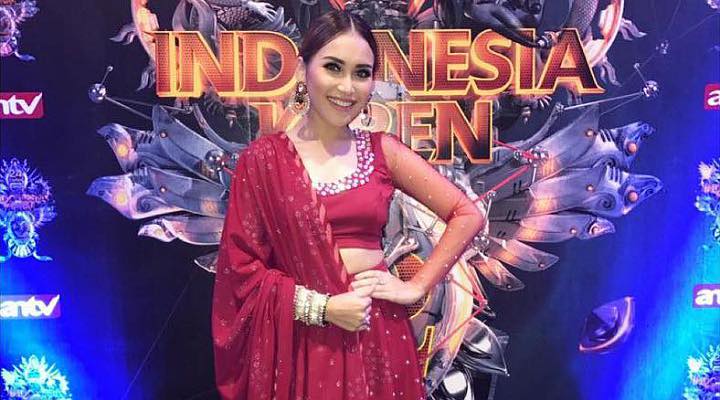 Foto: Sering Dihujat, Ayu Ting Ting Anggap Haters Adalah Kursi Goyang