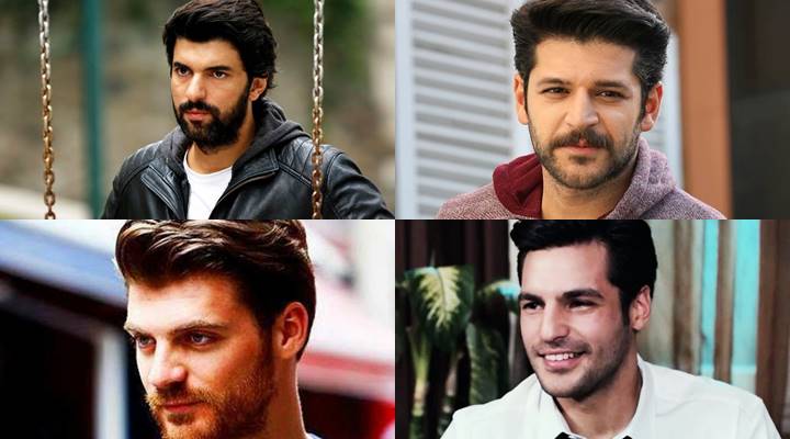 Foto: Sempat Booming di Indonesia, Ini Lho 4 Aktor Turki yang Miliki Wajah Ganteng Maksimal