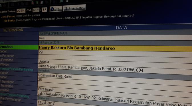 Kepergok Dekat dengan Artis Muda, Enji Ternyata Bakal Ceraikan Istri