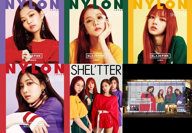 Sukses Debut di Jepang, Black Pink Digandeng 2 Brand Fashion Besar