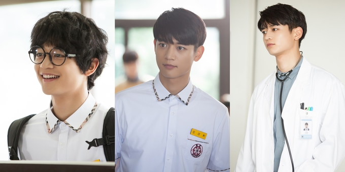 Perubahan Penampilan Minho SHINee dalam Teaser 'Somehow 18