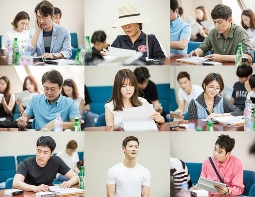 Pemeran Lain yang Hadir dalam Sesi Pembacaan Naskah