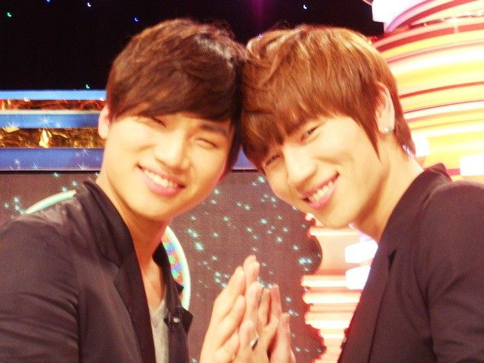 K.Will dan Daesung