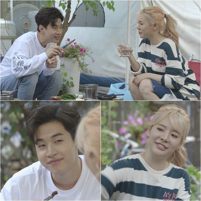 Foto Teaser Kolaborasi Sunny dan Henry