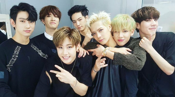 Foto: Sering Keceplosan Bocorkan Tanggal Comeback, JYP Lakukan Hal Ini Pada GOT7