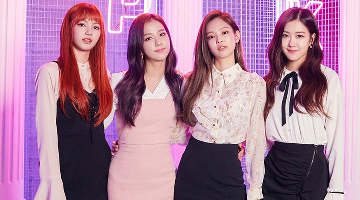 Foto: 'As If It's Your Last' Black Pink Masuk ke Chart 'Top 25 Songs of the Summer' YouTube