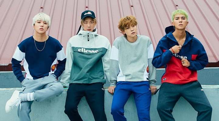 Foto: Kim Jin Woo Ungkap Siapa Member Winner yang Bakal Nikah Duluan