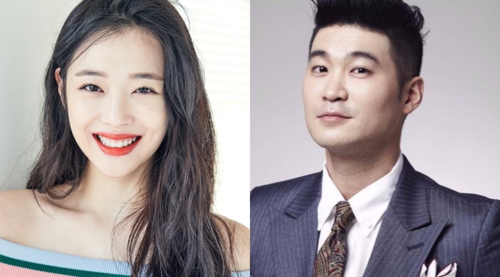 Foto: Ditanya Soal Rumor Balikan Dengan Sulli, Jawaban Choiza Buat Netter Heboh