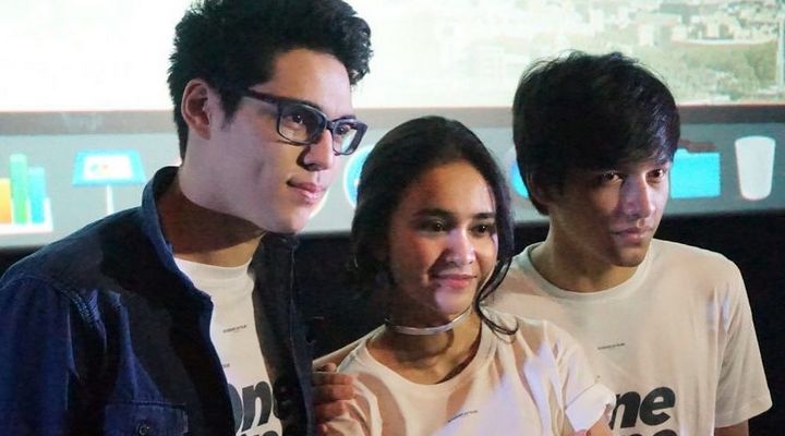 Foto: 'One Fine Day' Rilis Trailer Resmi, Michelle Zudith & Jefri Nichol Buat Penggemar Geger