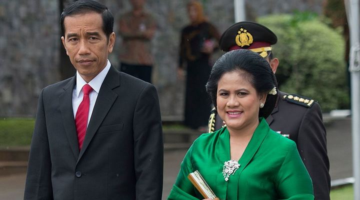 Foto: Ibu Iriana Jokowi Dilecehkan di Medsos, Pihak Istana Beri Respon Ini