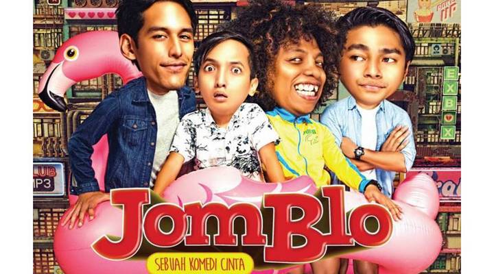Foto: 'Jomblo' Dibuat Versi Baru, Pihak Produksi Rilis Dua Trailer Sekaligus