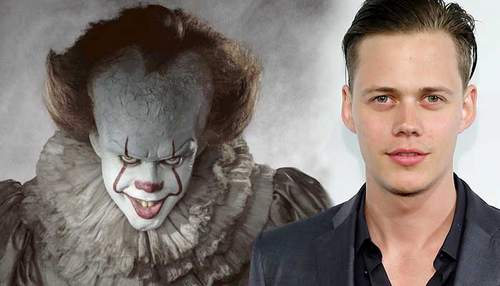 Bill Skarsgard Sempat Mengalami Mimpi Buruk Selama Memerankan Pennywise