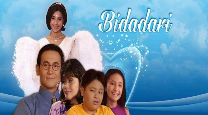 Foto: Sinetron 'Bidadari' Diangkat ke Layar Lebar, Ini Bocoran Pemainnya
