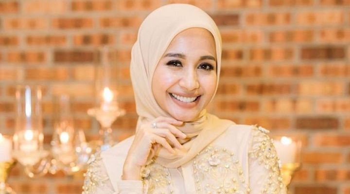 Foto: Perjalanan Cinta Laudya Cynthia Bella Hingga Berakhir di Pelukan Engku Emran
